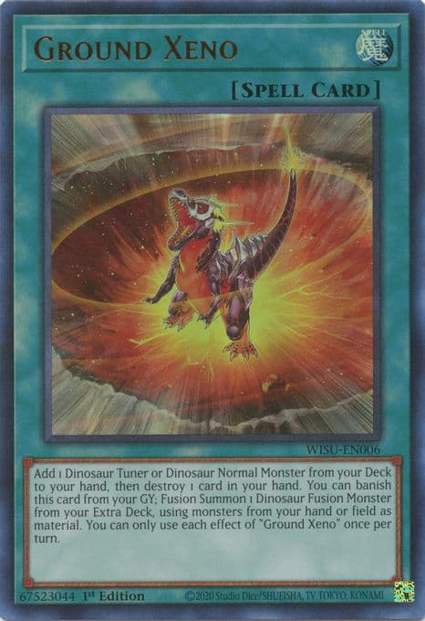Ground Xeno