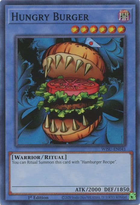 Hungry Burger
