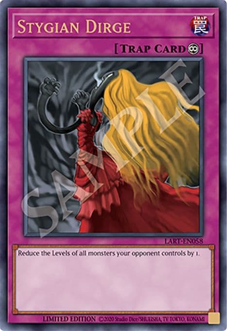 Stygian Dirge