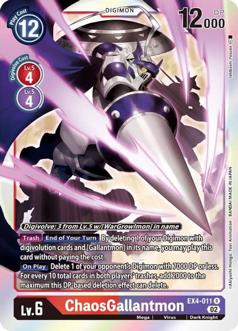ChaosGallantmon
