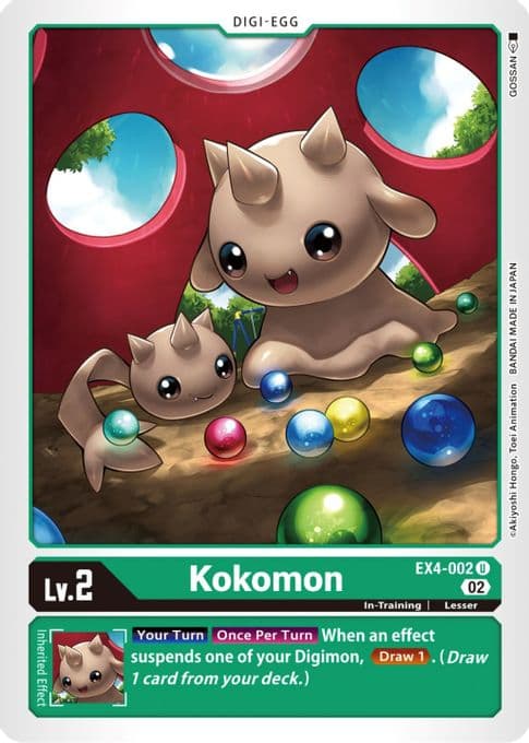 Kokomon