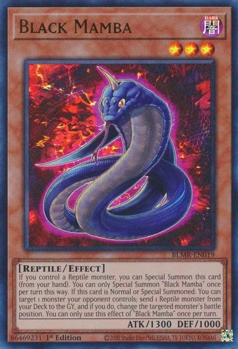 Black Mamba