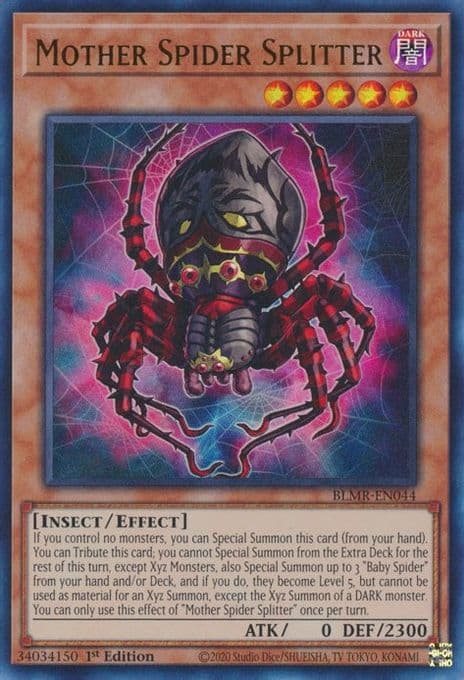 Mother Spider Splitter