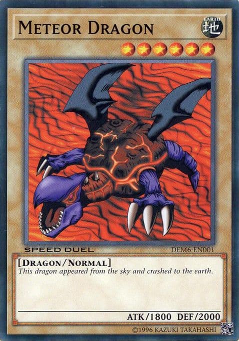 Meteor Dragon