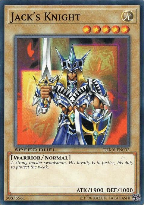 Jack's Knight