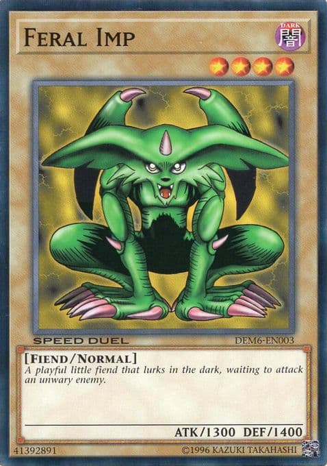 Feral Imp