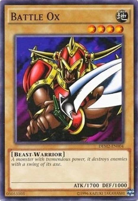Battle Ox