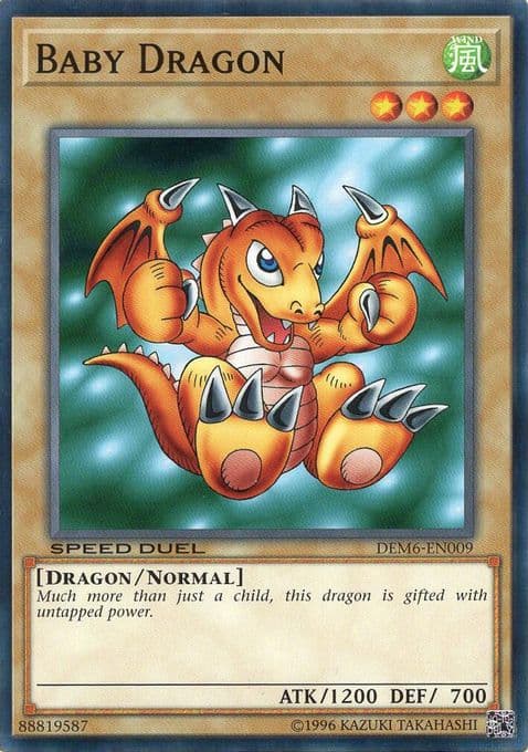 Baby Dragon