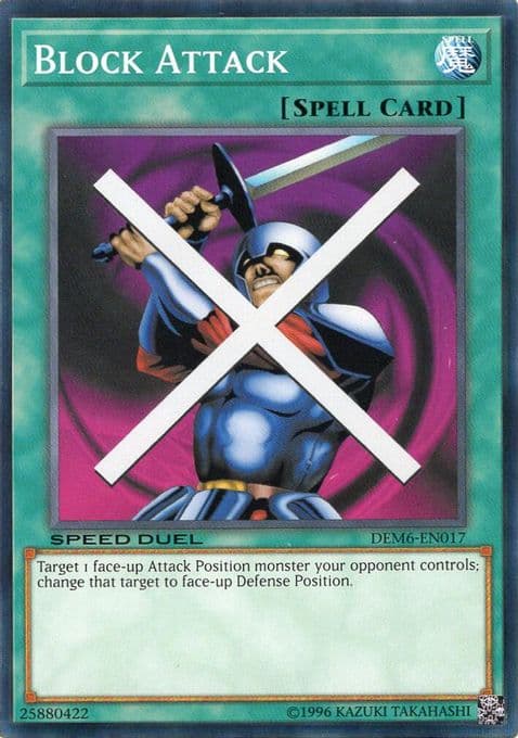 Block Attack