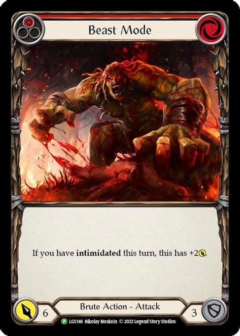 Beast Mode - LGS146
