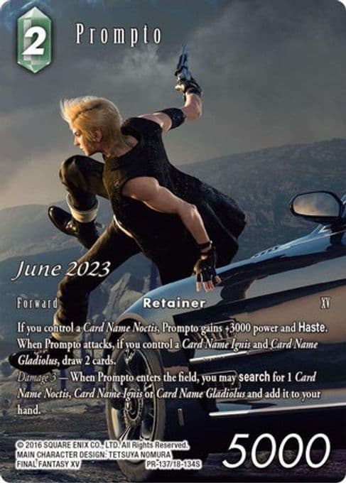 Prompto (June 2023)
