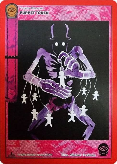 Puppet Token
