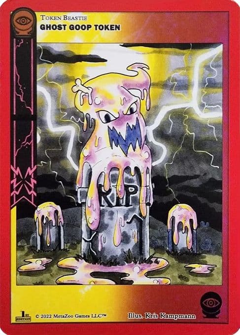 Ghost Goop Token
