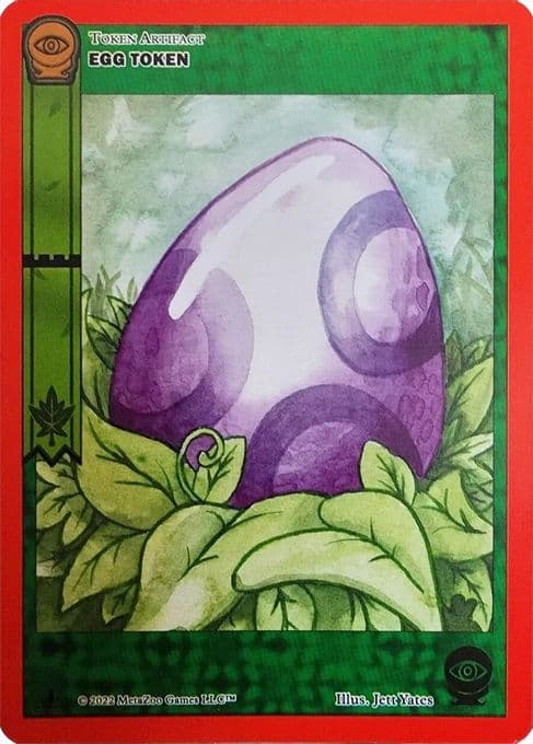 Egg Token
