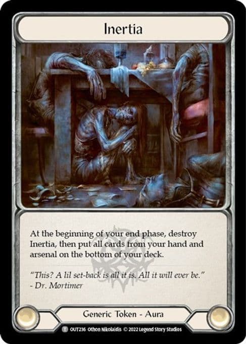 Inertia // Spider's Bite