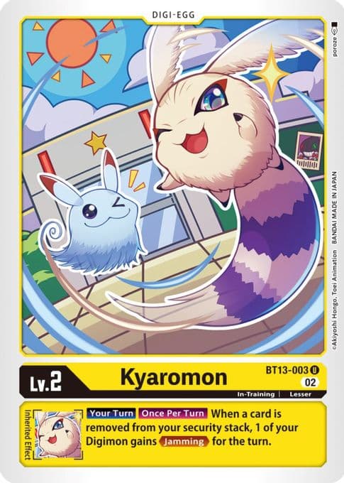Kyaromon