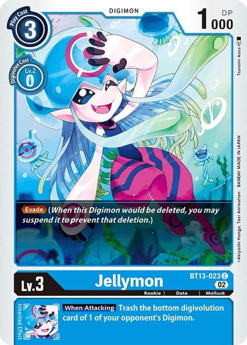 Jellymon