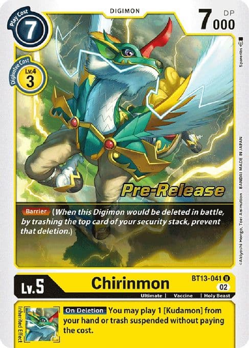 Chirinmon