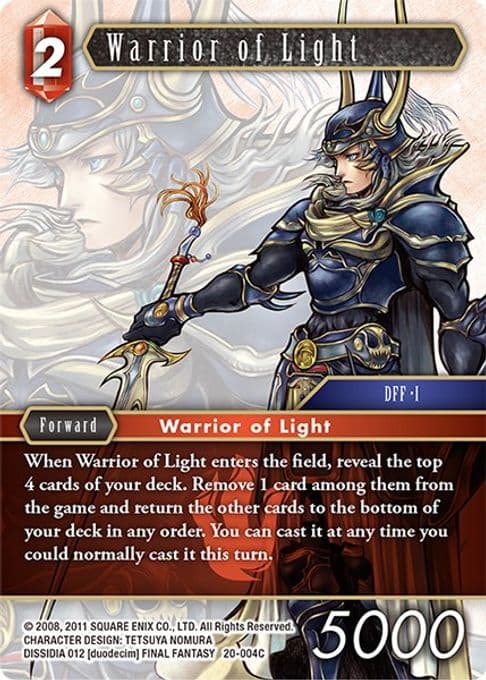 Warrior of Light