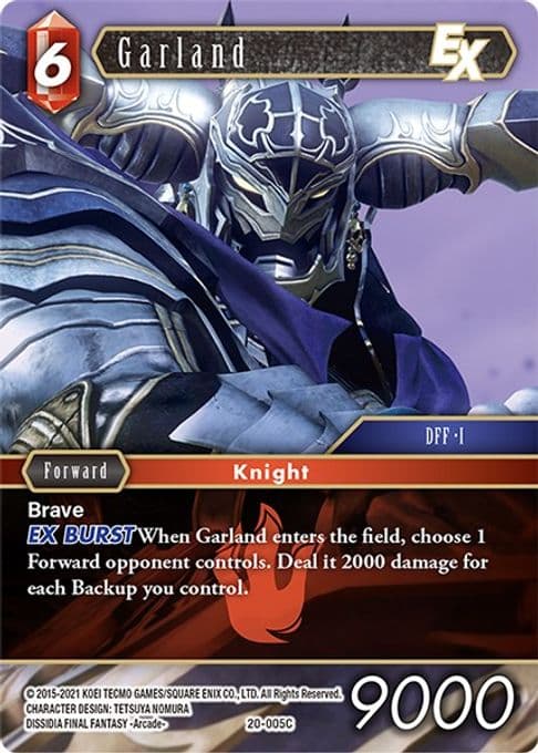 Garland EX