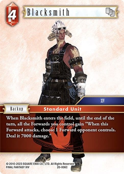 Blacksmith