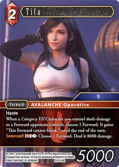 Tifa