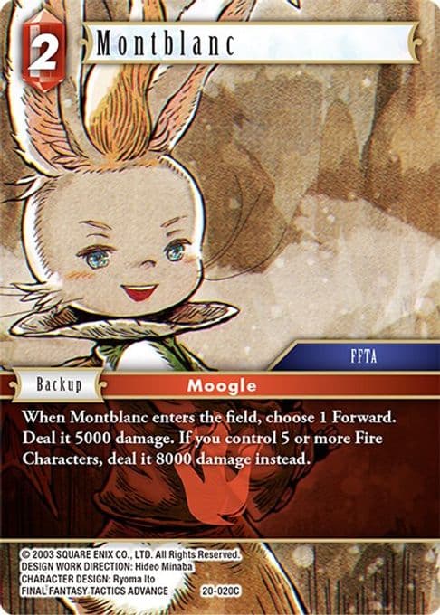 Montblanc
