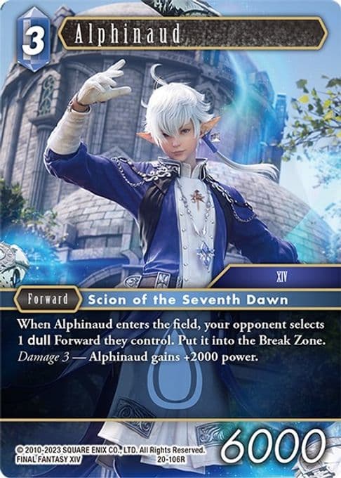 Alphinaud