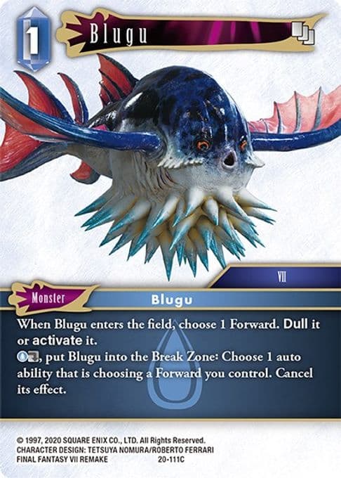 Blugu