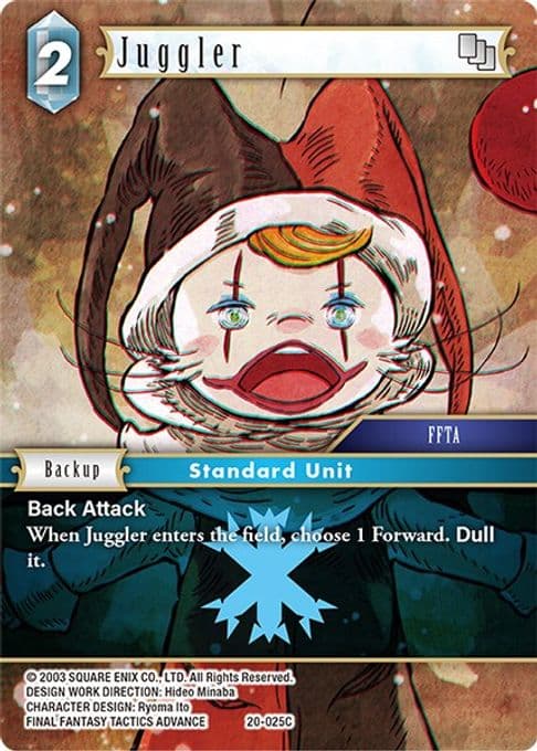 Juggler