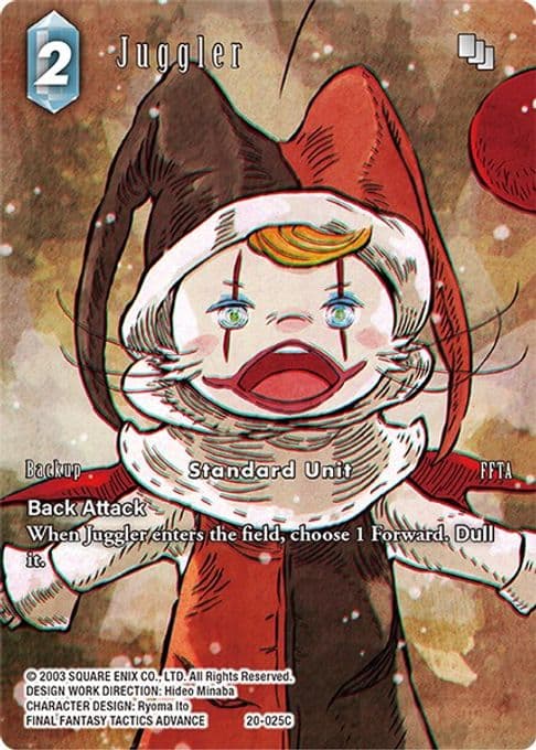 Juggler (Full Art)