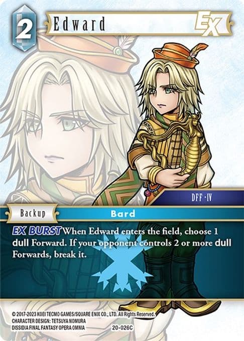 Edward EX