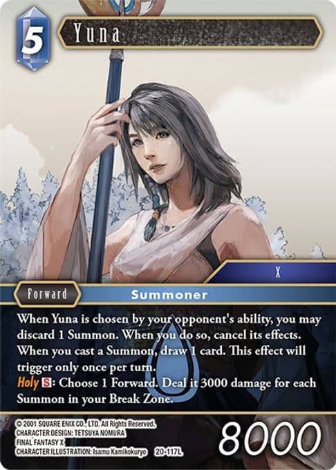Yuna