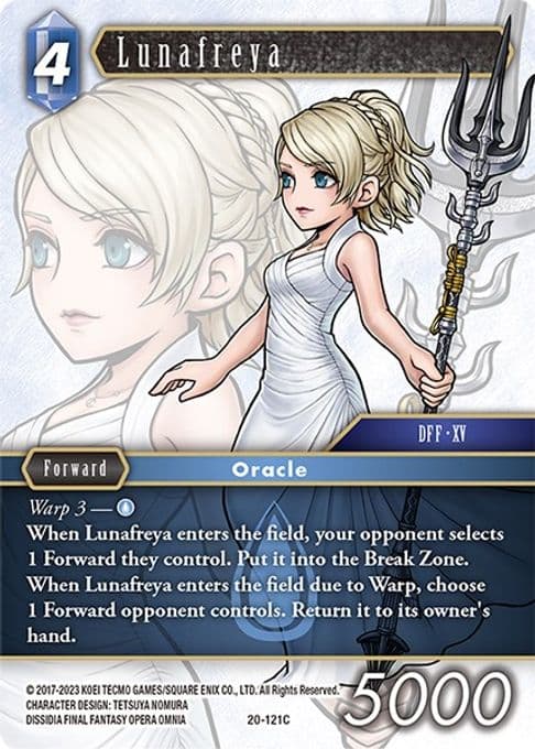 Lunafreya