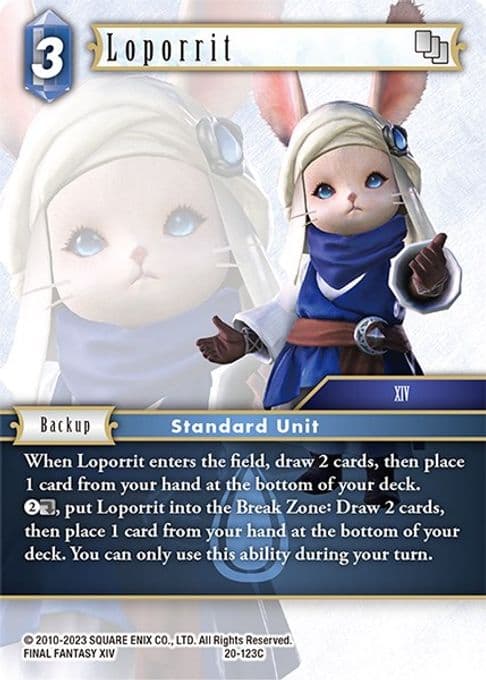 Loporrit