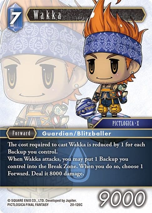 Wakka