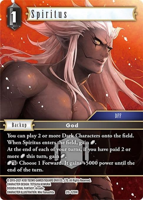 Spiritus
