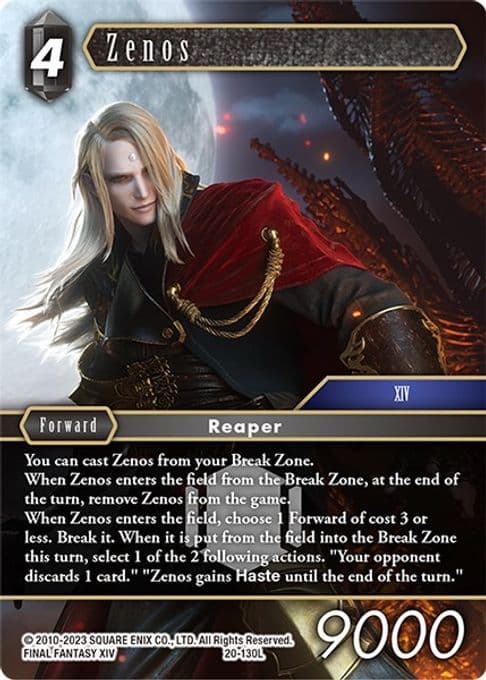 Zenos