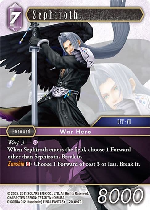 Sephiroth