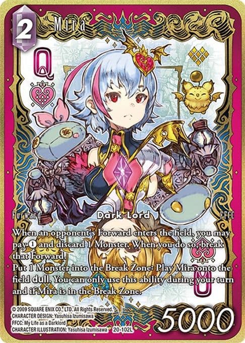 Mira (Full Art)