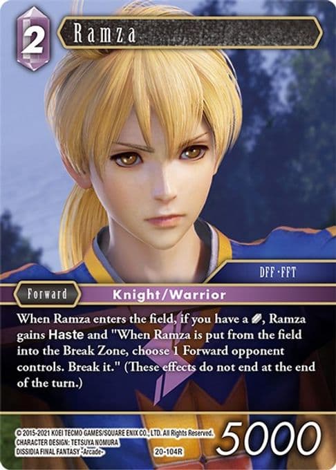 Ramza