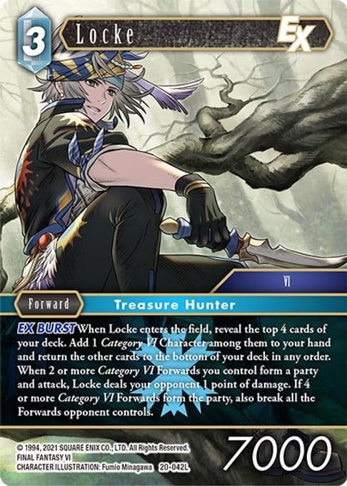 Locke EX