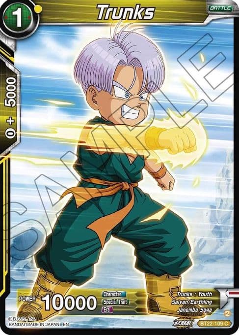 Trunks