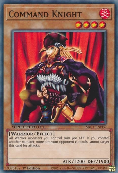 Command Knight