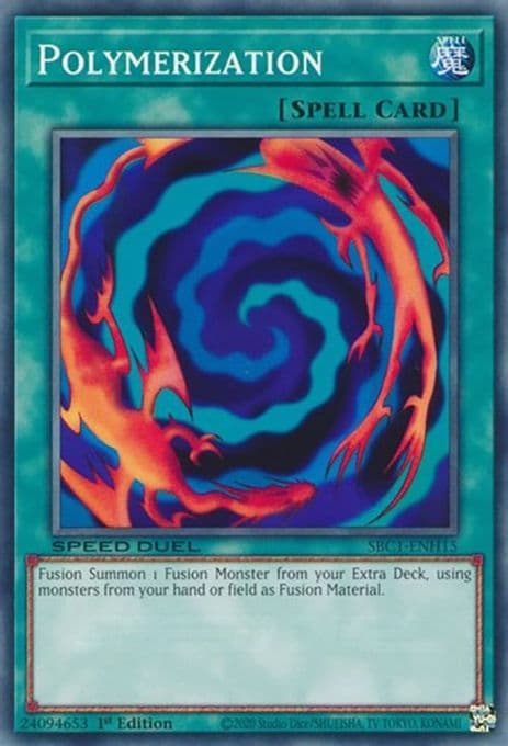 Polymerization (H)