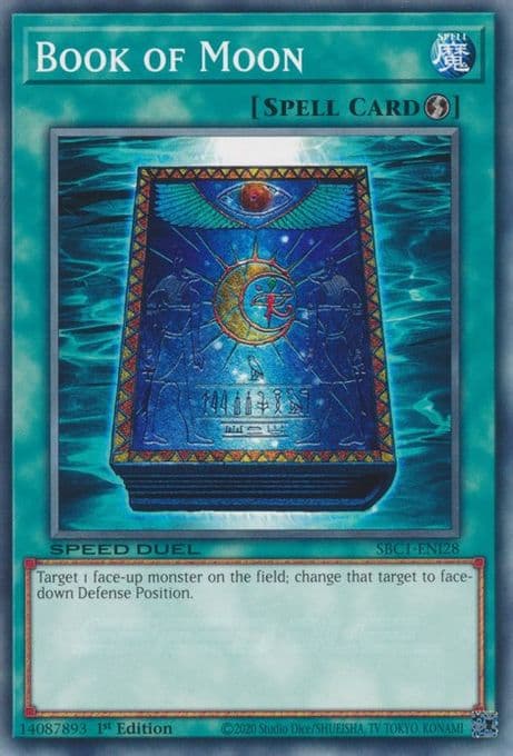 Book of Moon