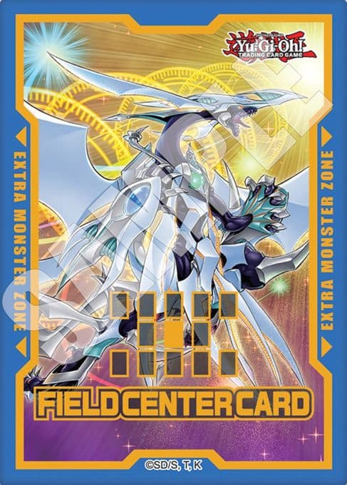 Field Center Token: Cosmic Quasar Dragon (Duelist Nexus)
