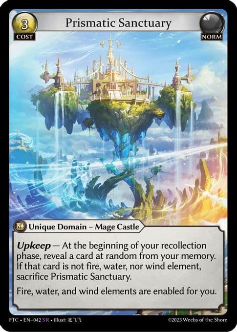 Prismatic Sanctuary