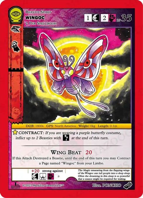 Wingoc (Blister Pack Promo)