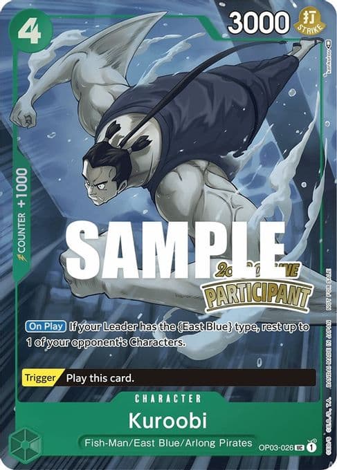 Kuroobi (Online Regional 2023) [Participant]